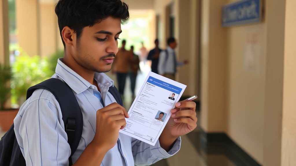 Admit Card Problems: What To Do If Details Are Wrong, Plus A Checklist